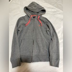 U.S Polo Assn Zip Up Hoodie